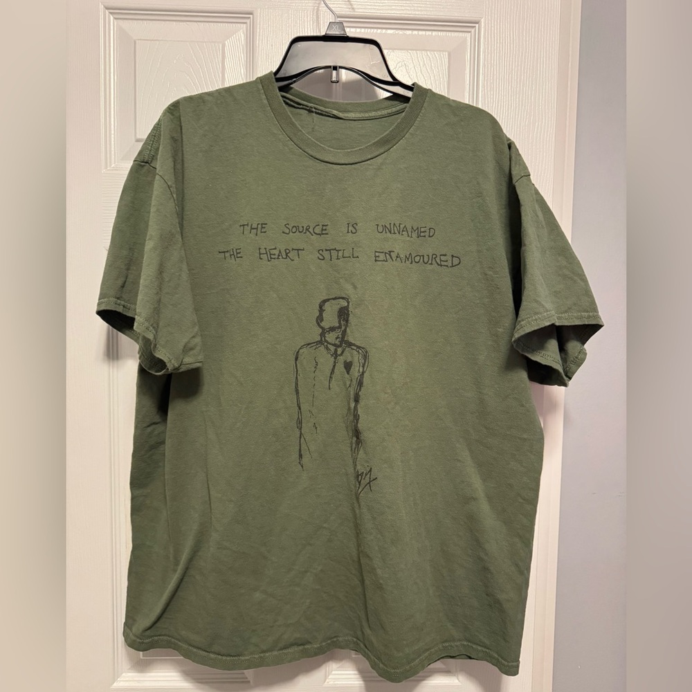 Hozier 2023 Concert tee